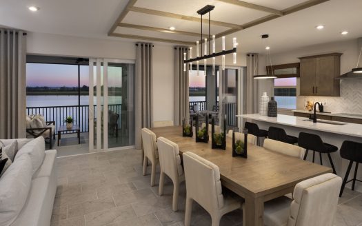 Evergreen  floorplan Renaissance at Wellen Park