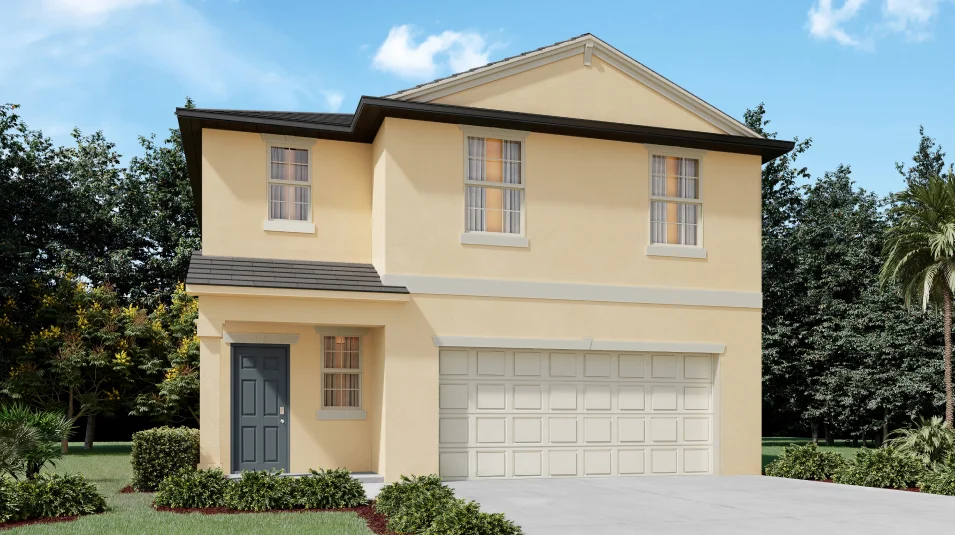 Balm Grove The Manors East