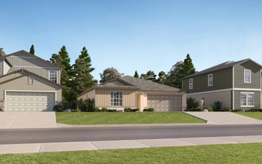 Acacia Fields The Manors Community by Lennar