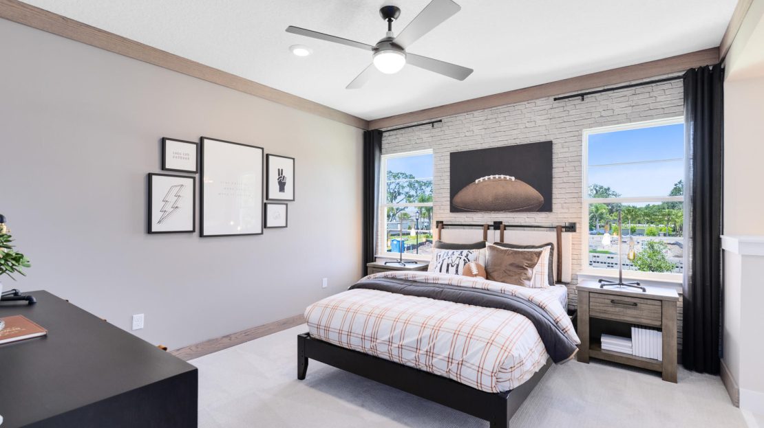 Roseland Model at The Grow Single Family Home