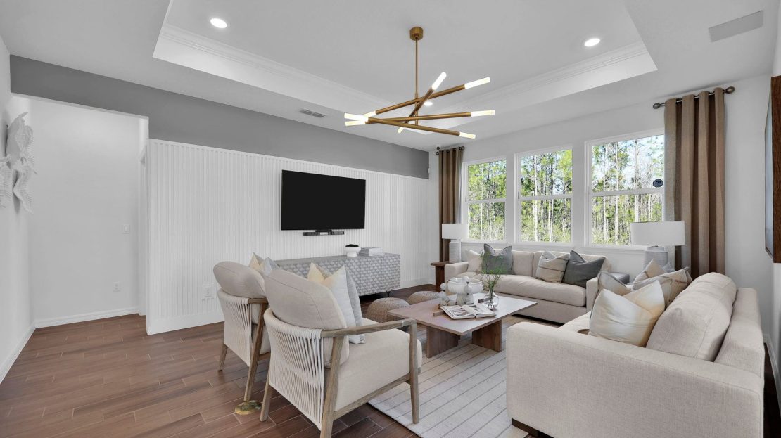Highgate Model at Murray Farms Middleburg FL
