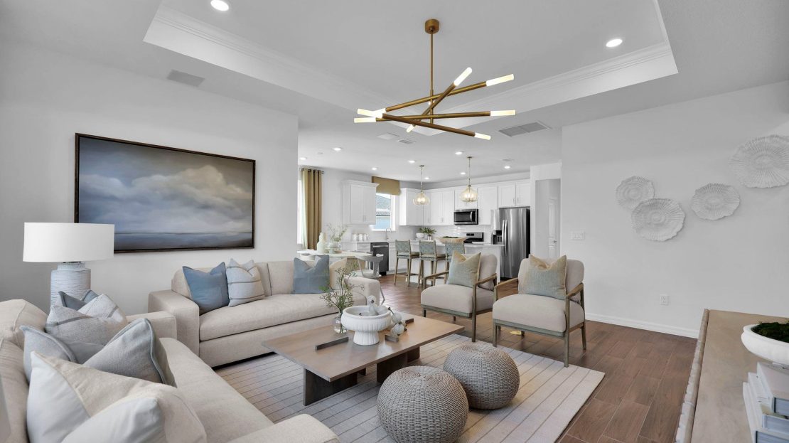 Highgate Model at Murray Farms Single Family Home