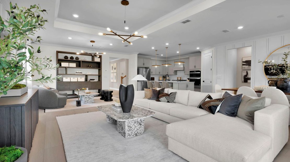 Coral Grand Model at Murray Farms Middleburg FL