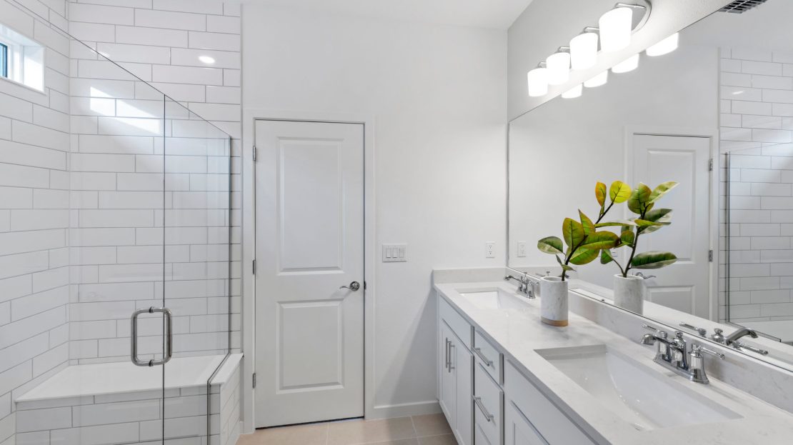 Crestmere Model at Silverlake Single Family Home