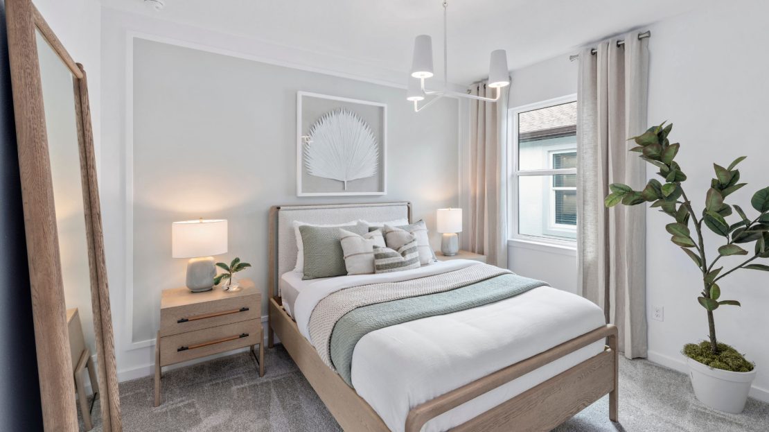 Crestmere Model at Silverlake