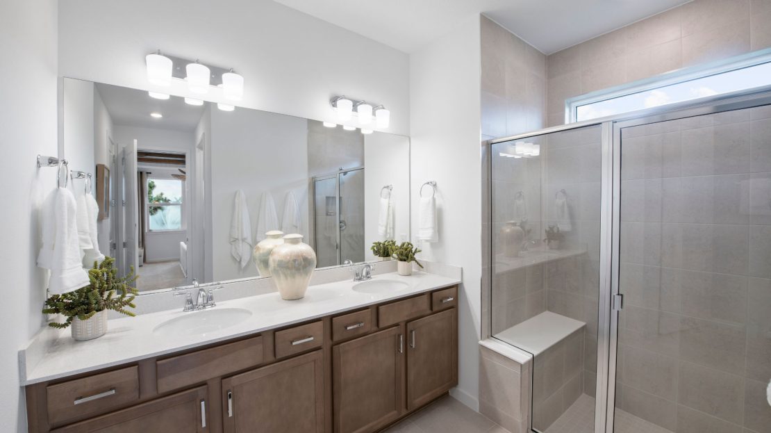 Hallmark Model at Del Webb Explore North River Ranch Parrish FL