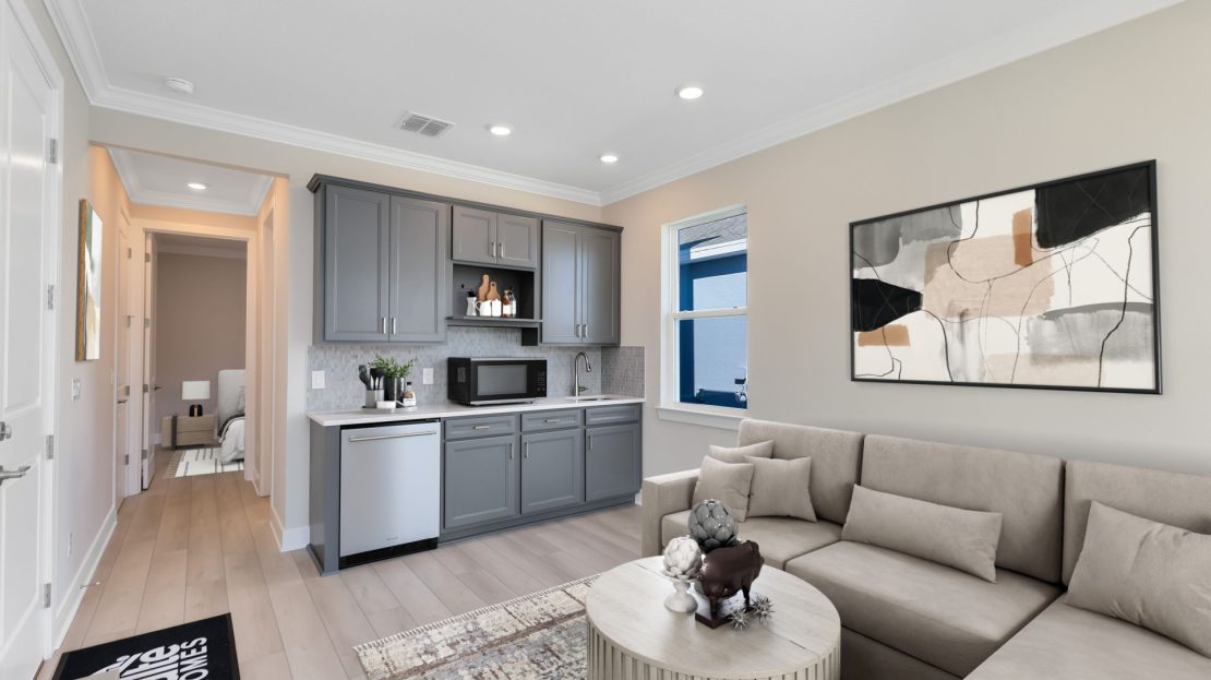Concord Model at Verdana Village Estero FL