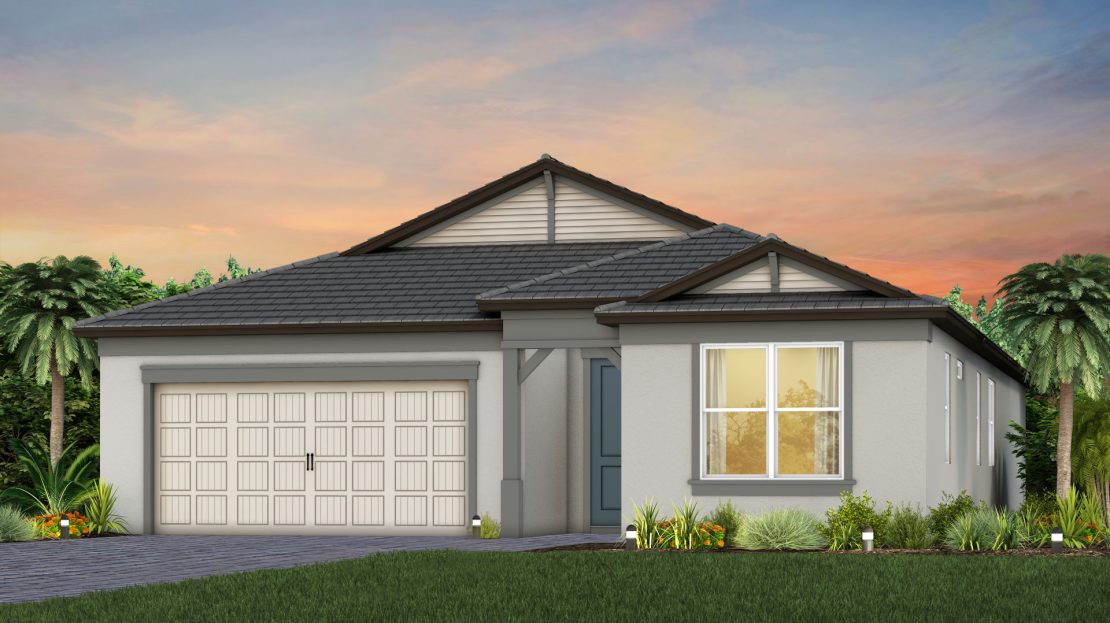 Concord Model at Del Webb Explore North River Ranch Pre-Construction Homes