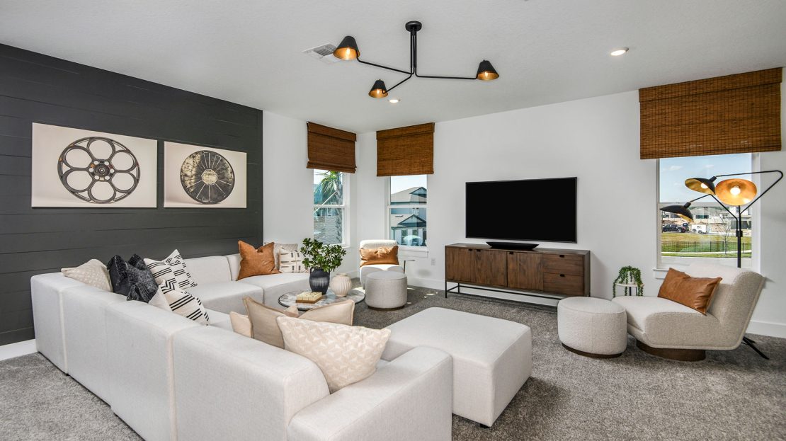 Coral Grand Model at Del Webb Explore North River Ranch Single Family Home
