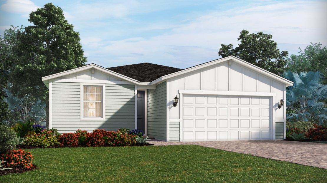 Colbert Landings-Daphne Model