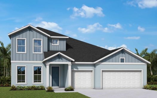 Maurice Exterior floorplan