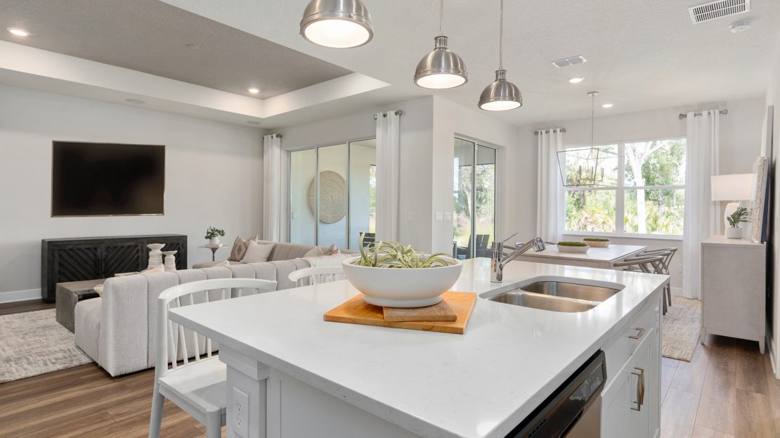 Crestmere Model at Canopy Preserve Single Family Home