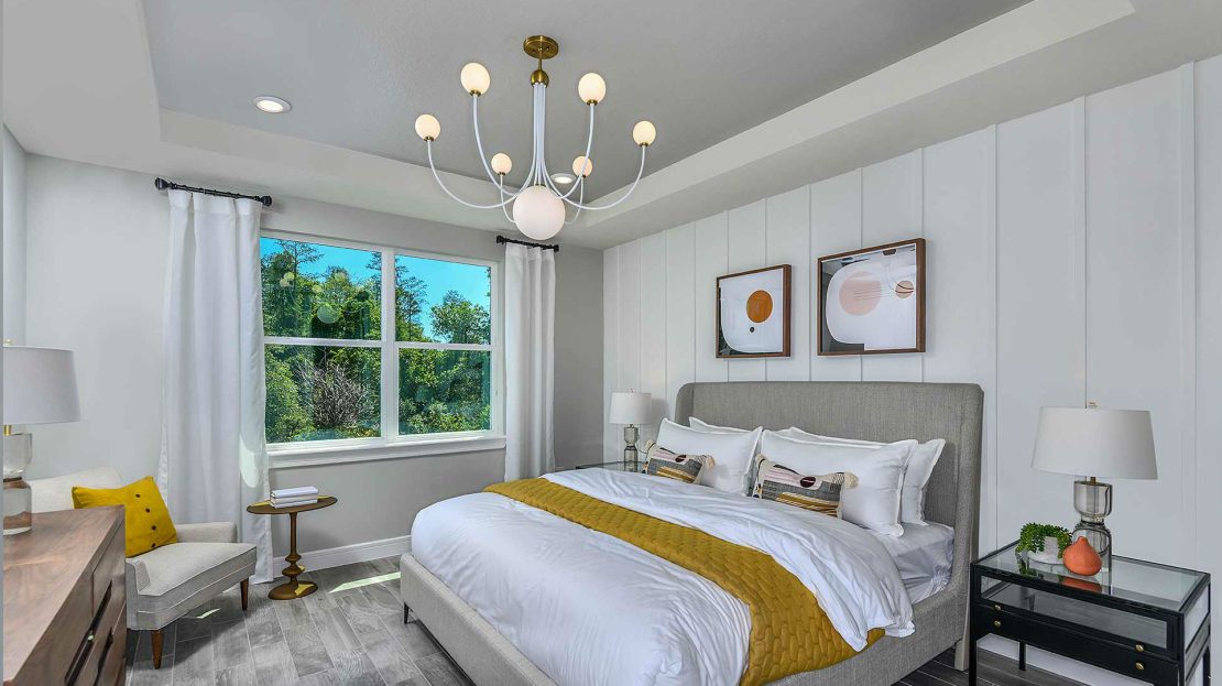 Heston Model at Canopy Preserve DeLand FL