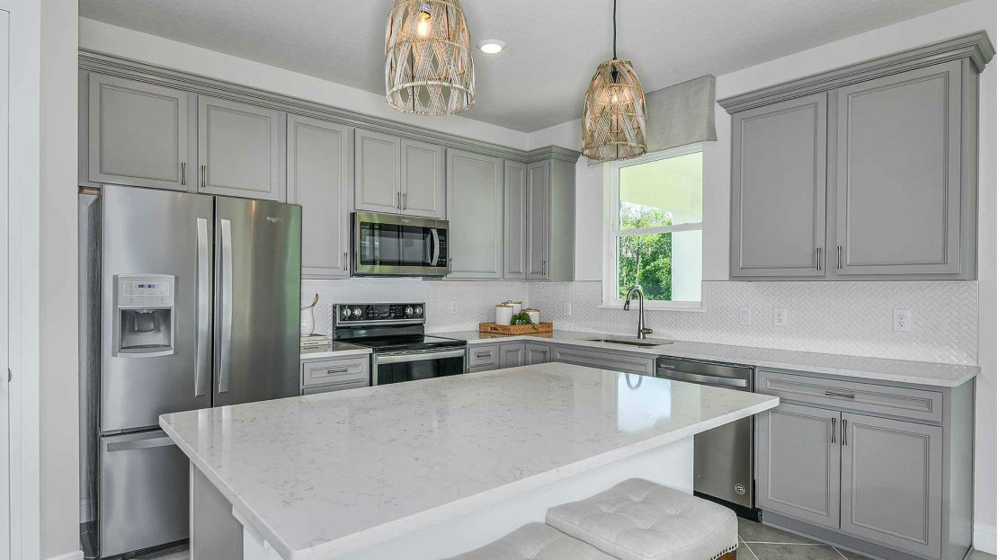 Tilden Model at Canopy Preserve DeLand FL