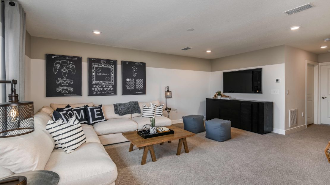 Mainstay Grand Model at Del Webb Lakehaven Clermont FL