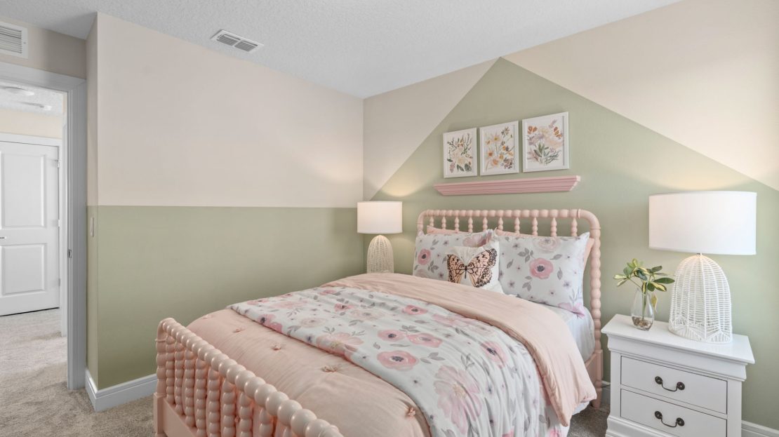 Caden Model at Lakehaven Estates Single Family Home