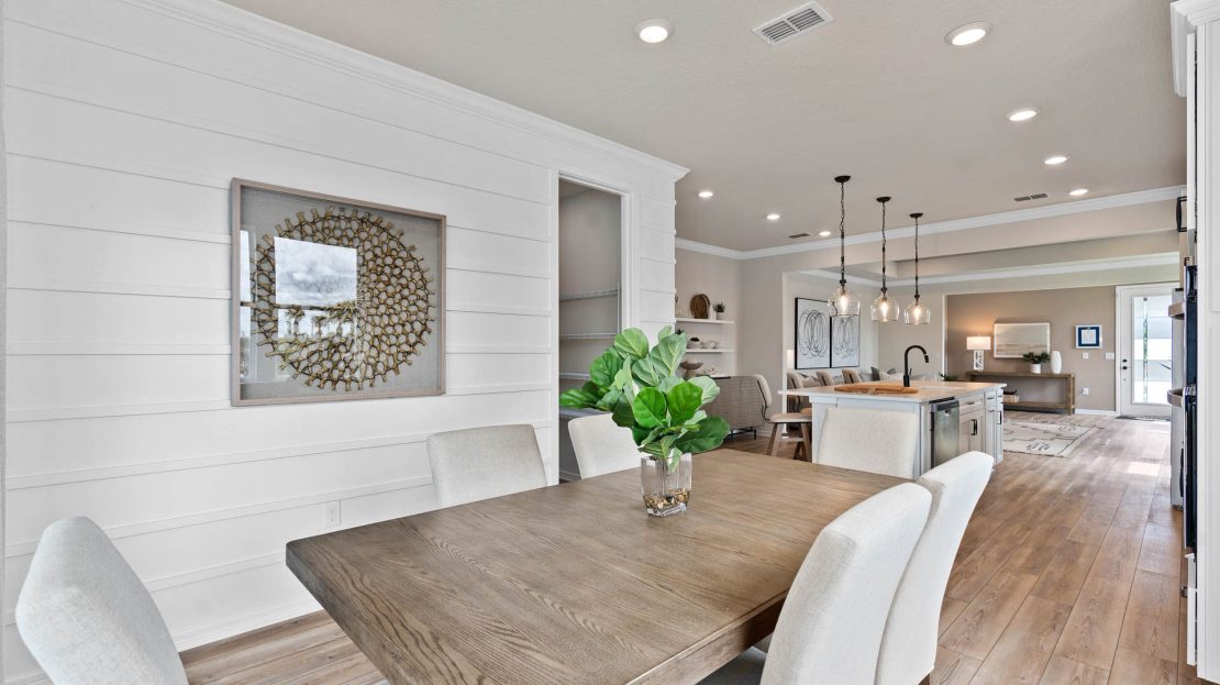 Beacon Model at Lakehaven Estates Single Family Home