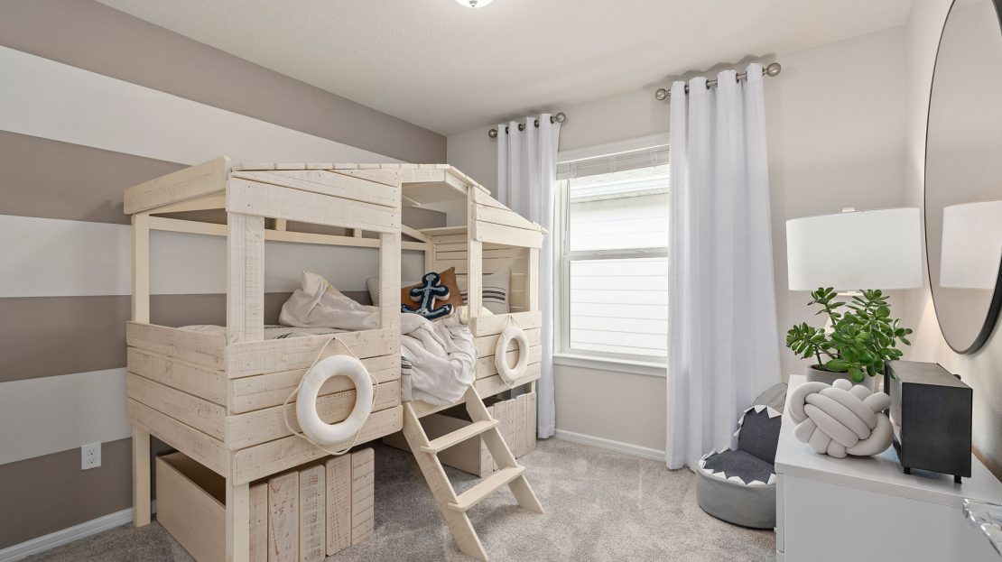 Talbot Model at Lakehaven Estates Single Family Home