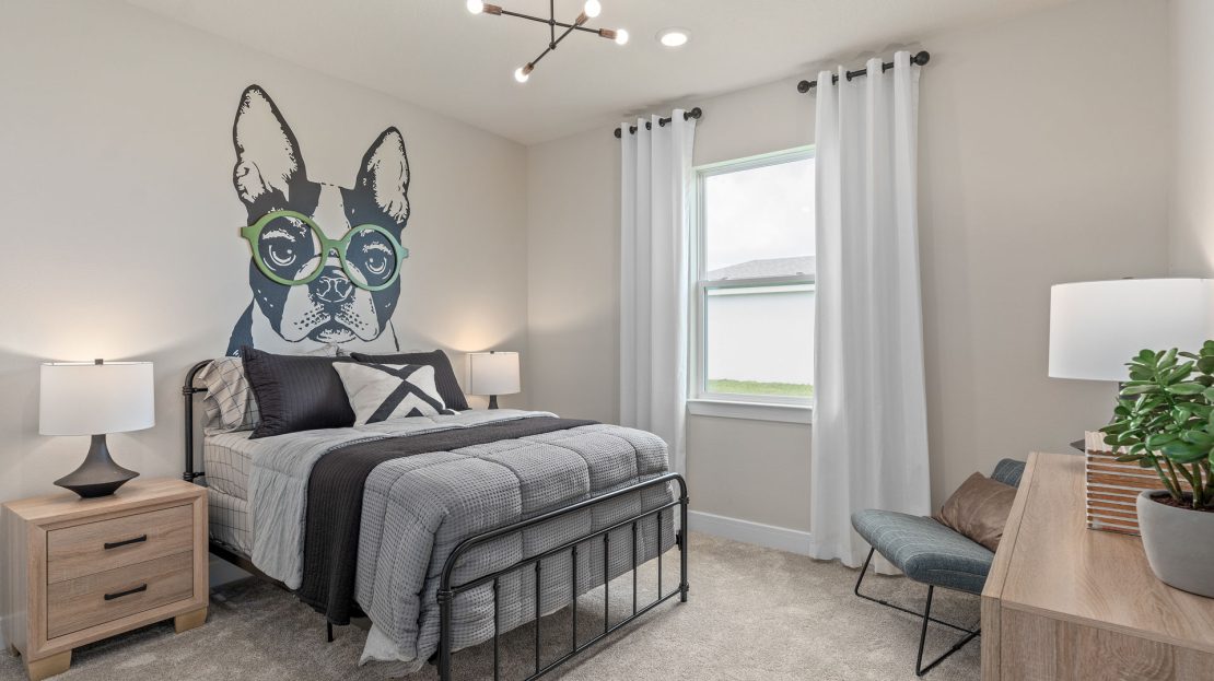 Ashby Model at Sunrise Estates Single Family Home