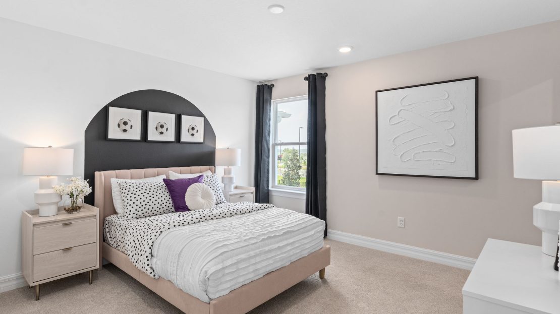 Coral Grand Model at Lakehaven Estates Single Family Home