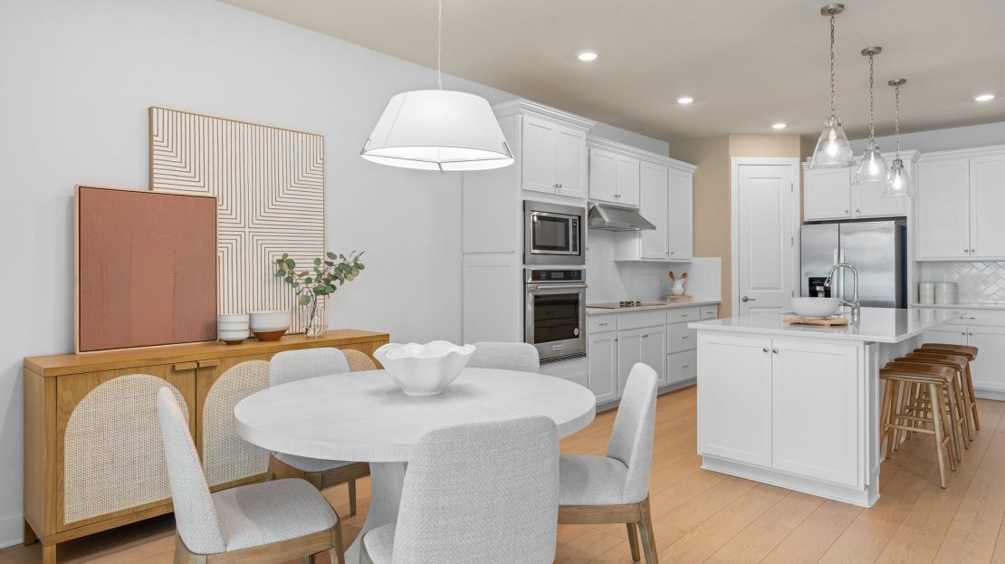 Winthrop Model at Canopy Preserve DeLand FL