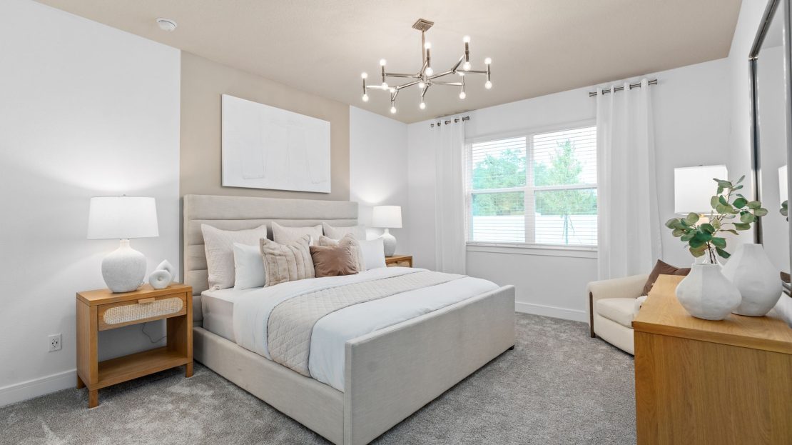 Winthrop Model at Canopy Preserve Single Family Home