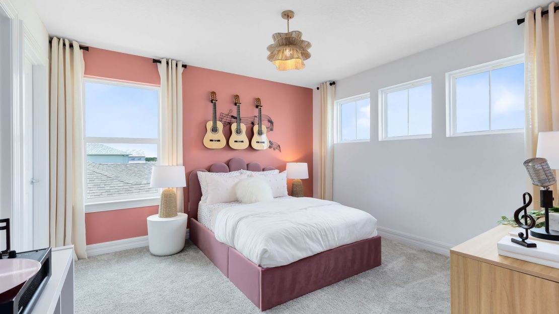 Yellowstone Model at Canopy Preserve DeLand FL