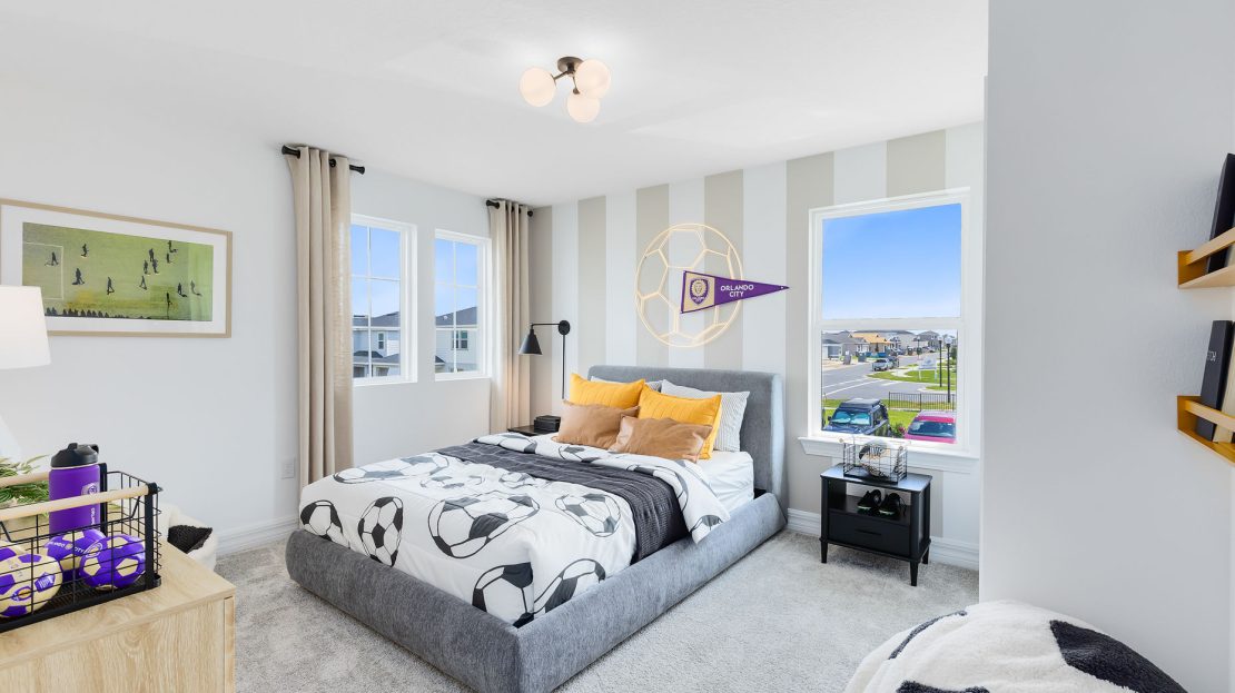 Yellowstone Model at Canopy Preserve Single Family Home