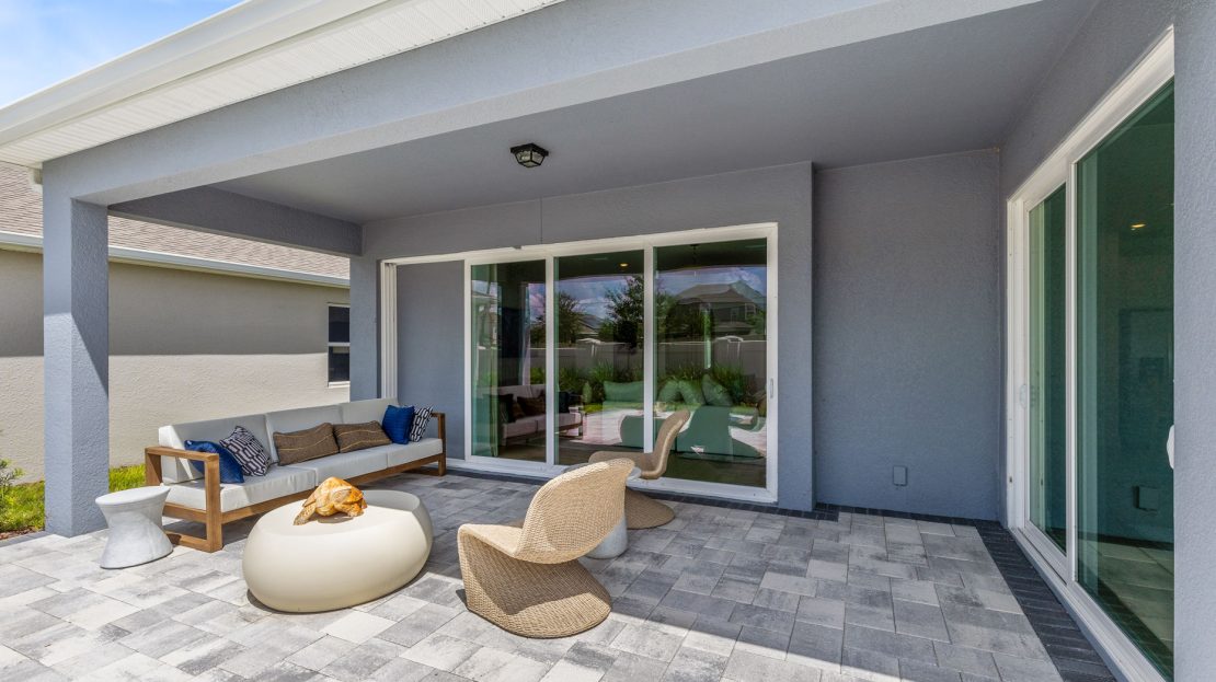 Yellowstone Model at Canopy Preserve New Construction