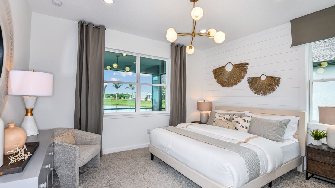 Compass Model at Del Webb Lakehaven Clermont FL