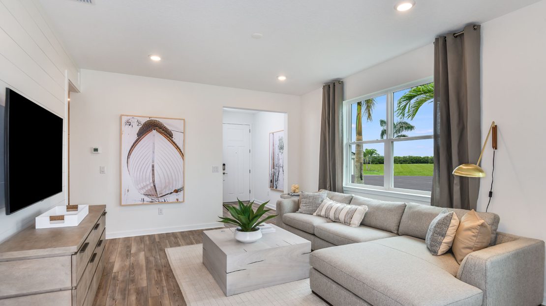 Compass Model at Del Webb Lakehaven Single Family Home