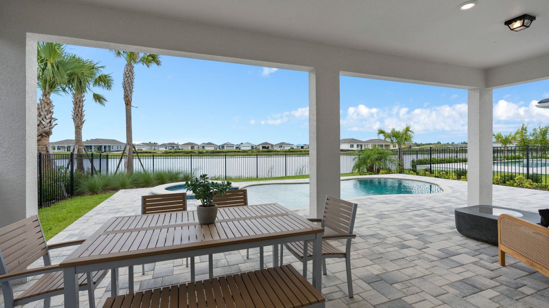 Prosperity Model at Del Webb Lakehaven Single Family Home