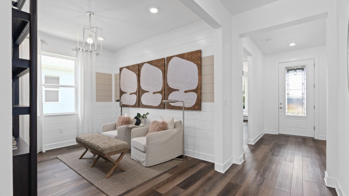 Mystique Model at Del Webb Lakehaven Clermont FL