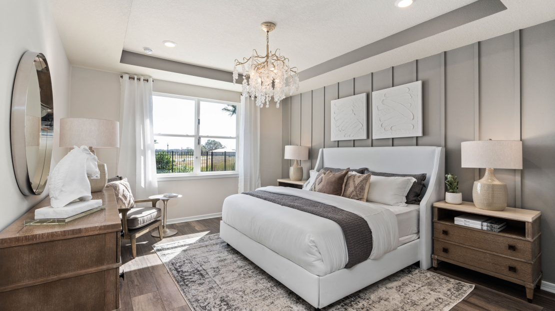 Palmary Model at Del Webb Lakehaven Clermont FL