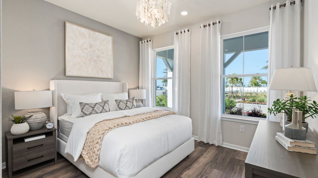 Palmary Model at Del Webb Lakehaven New Construction