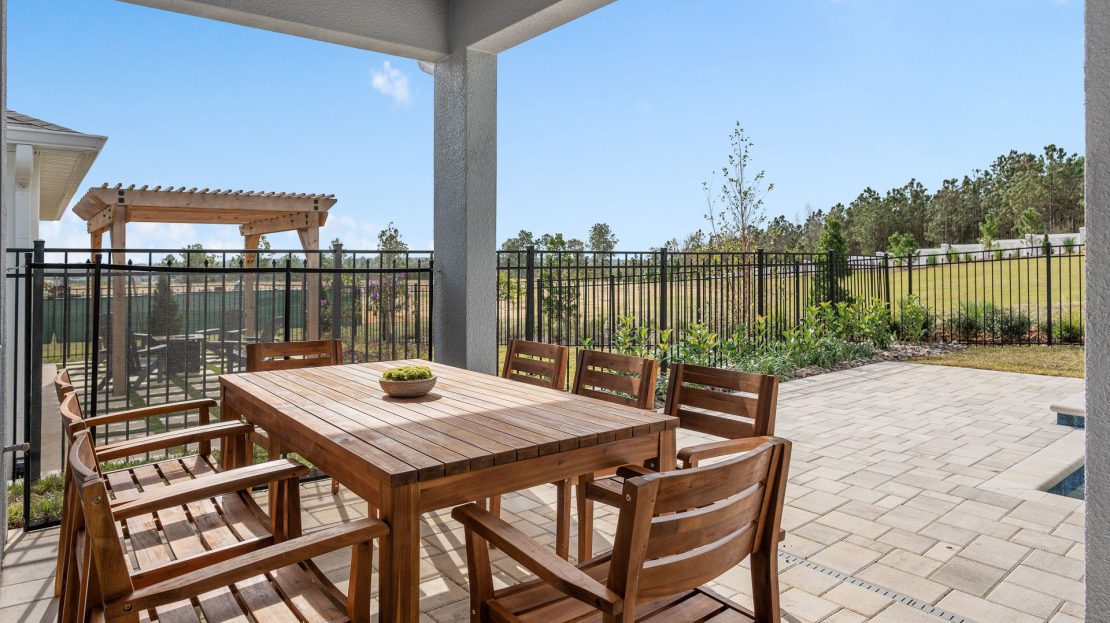 Prestige Model at Del Webb Lakehaven New Construction