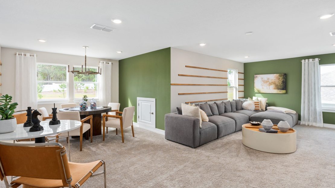 Mystique Grand Model at Del Webb Lakehaven Single Family Home