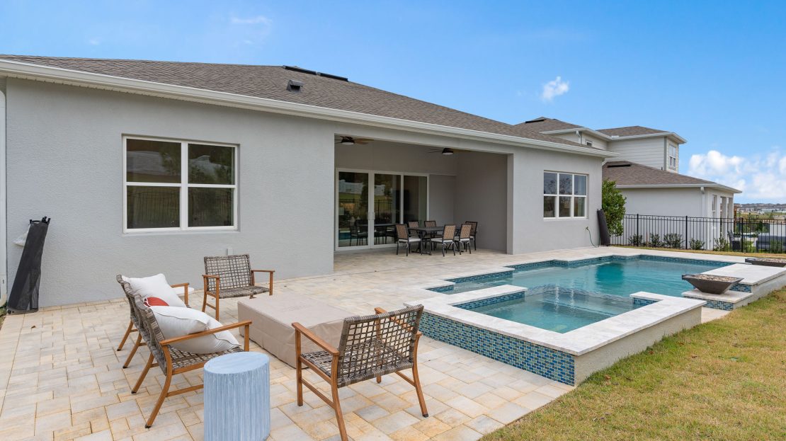 Stardom Model at Del Webb Lakehaven Single Family Home