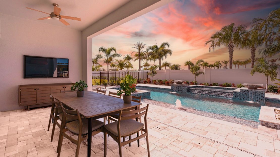 Stardom Model at Del Webb Lakehaven New Construction