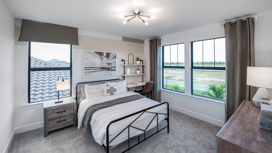 Yorkshire Model at Gatherpoint New Construction