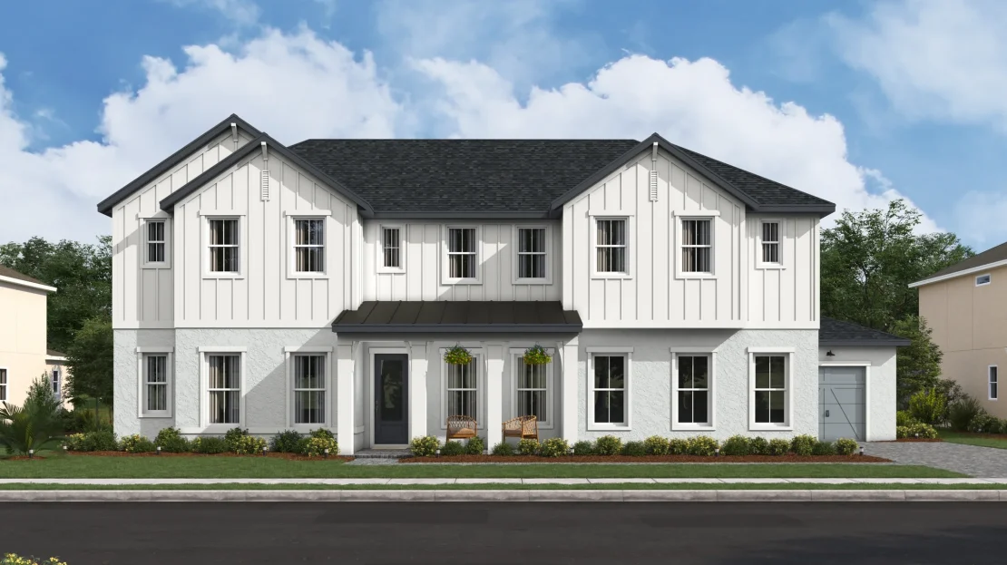 Montpelier built by K.Hovnanian