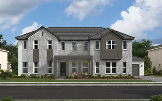 Montpelier Exterior floorplan