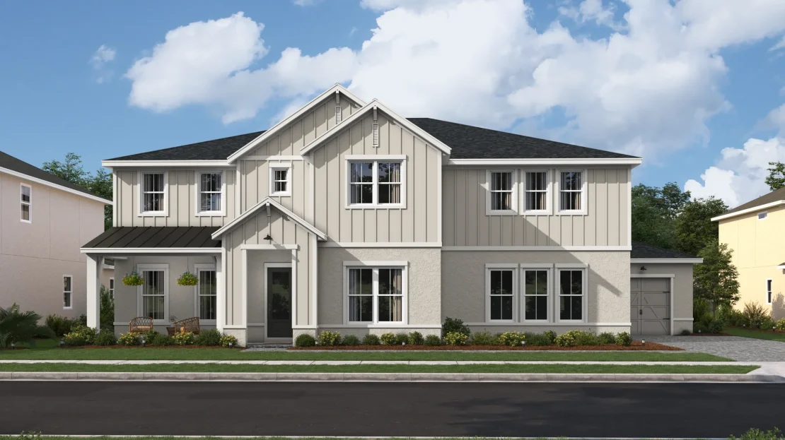 Richmond built by K.Hovnanian