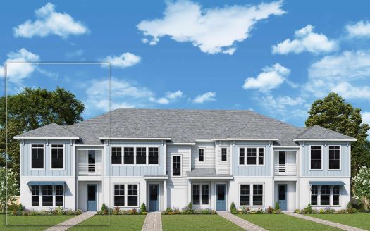 Seaboard Exterior floorplan