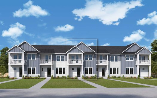 Francesca II Exterior floorplan