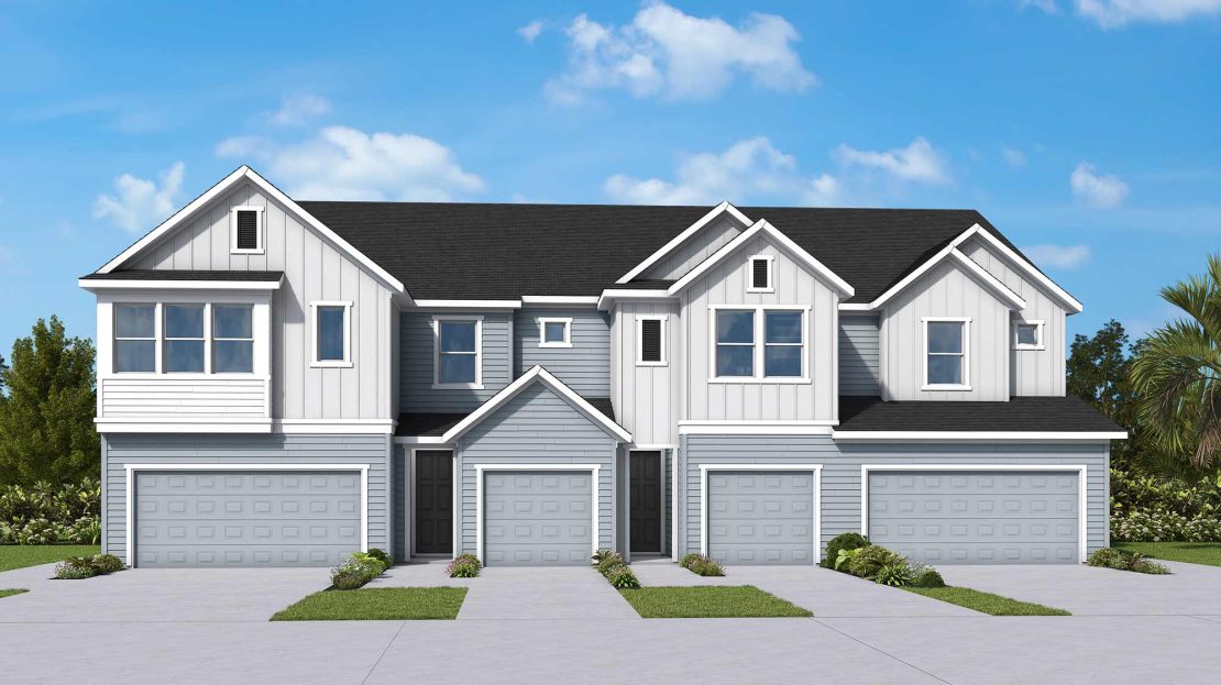 Preserve at The Cays – The Harbor Series