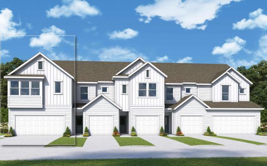 Peppermill Exterior floorplan