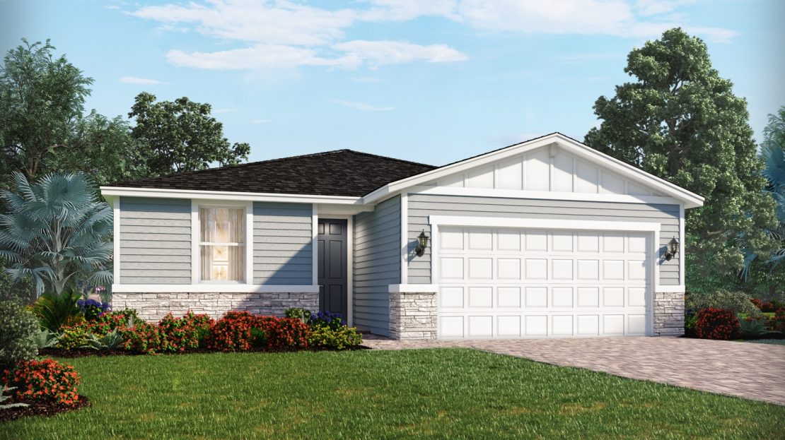 Daphne model in Palm Coast