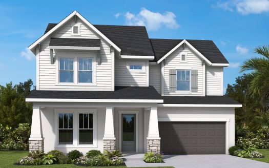 Cadence Exterior floorplan