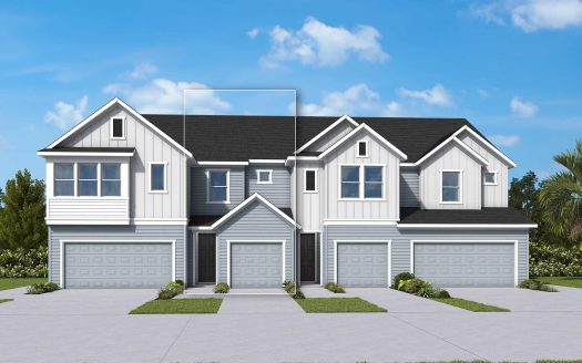 Shelmer Exterior floorplan